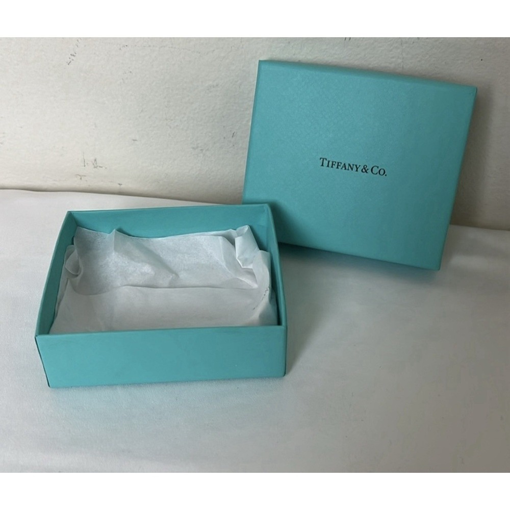 Tiffany & Co Empty jewelry Box